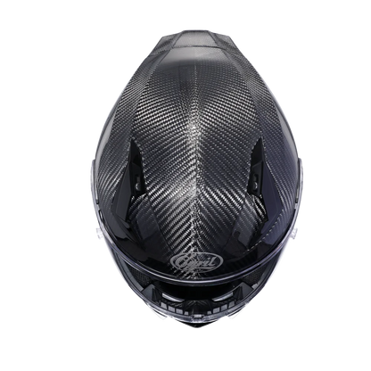 Motorcycle Carbon Fiber Full Face Street Bike Motorbike Helmets Lightweight Racing Helmet DOT ECE Approved CYRIL Casque Moto
