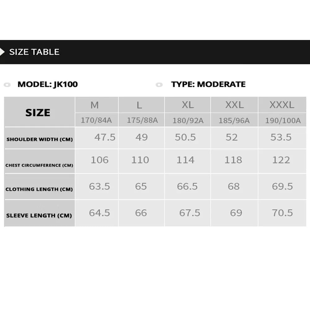 SCOYCO Motorbike Race Riding Jacket Breathable Road Commuter Race Motorcycle Top Off-Road Outdoor Riding Motorcycle Jacket