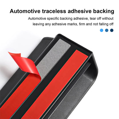 Car Central Control Storage Box For Mercedes Benz A B CLA GLB GLA GLE Class W177 W247 C118 W118 X247 H247 W167 EQA EQB 2020-2024