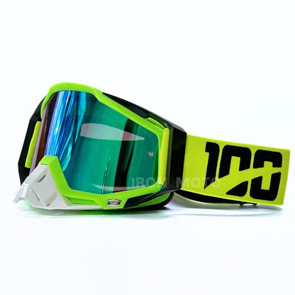 Motocross Goggles Men Women Dirt Bike Motorcycle Glasses Windproof MX Cycling Sunglass Ski Goggles Moto Training Equipment