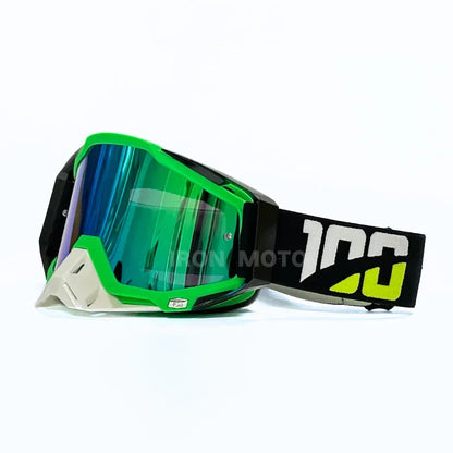Motocross Goggles Men Women Dirt Bike Motorcycle Glasses Windproof MX Cycling Sunglass Ski Goggles Moto Training Equipment