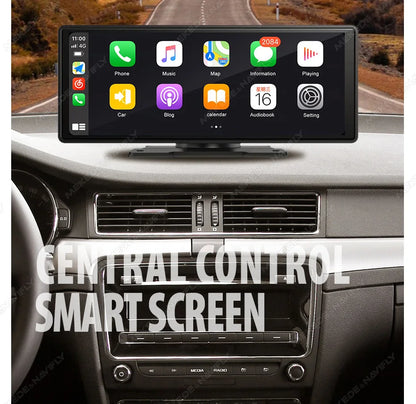 10.26/6.86inch Smart screen car intelligent systems Universal Car Raido Screen Multimedia Player Wireless Android Auto Carplay