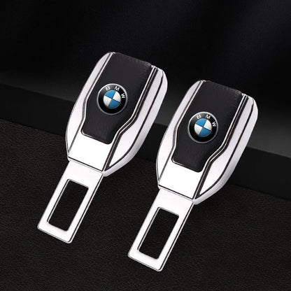 1pcs New Bmw Car Safety Extension Buckle Rhinestone Extension Buckle Insert Plug Seat Belt Clip for Bmw
