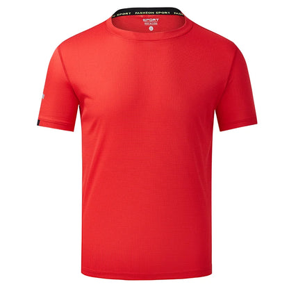 Quick-drying T-shirt Design Logo Company Culture Shirt Custom Print Comfortable Sports T-shirt Embroidery Personal Brand Pattern