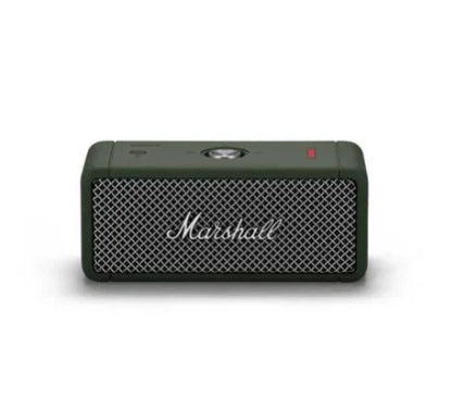 MARSHALL  EMBERTON Wireless Bluetooth Speaker Waterproof Powerful Stereo Bass Sound Outdoor Subwoofer Portable Speakers