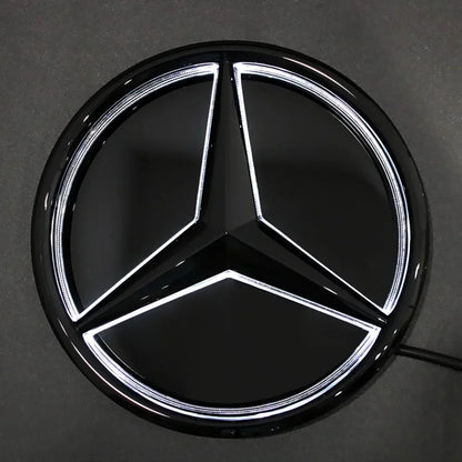 Glossy Black OE Style Car Front Grille Star Emblem Logo For Mercedes Benz W176 W246 W205 W212 W207 W217 W251 R231 W166 X166 X204
