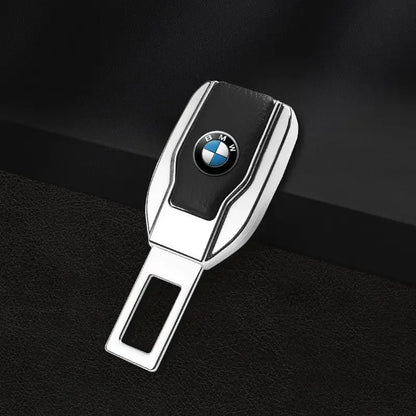 1pcs New Bmw Car Safety Extension Buckle Rhinestone Extension Buckle Insert Plug Seat Belt Clip for Bmw