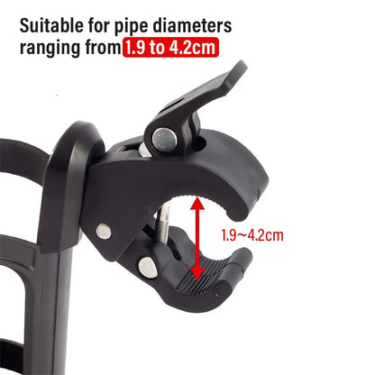 Bicycle Bottle Cages MTB Water Bottle Holder Children Bike Cart Bottle Rack Baby Stroller Cup Holder Rack Bicycle Accessories