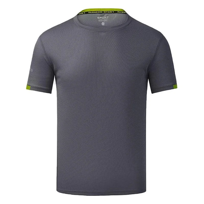 Quick-drying T-shirt Design Logo Company Culture Shirt Custom Print Comfortable Sports T-shirt Embroidery Personal Brand Pattern
